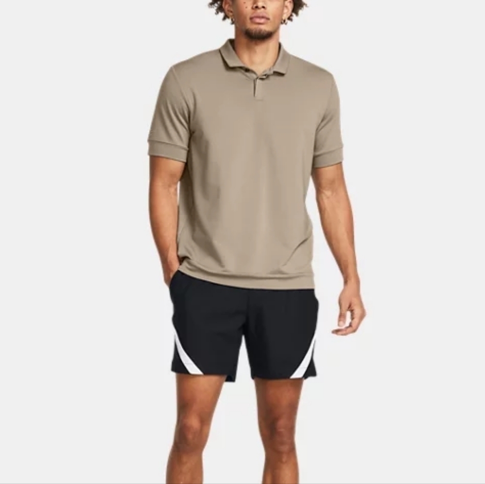 Steph Curry Under Armour UA‎ Curry Shorts Size Small New